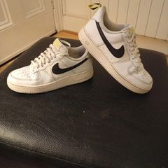 Nike Air Force 1 Trainers UK 7