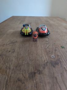 zuma figure from paw patrol