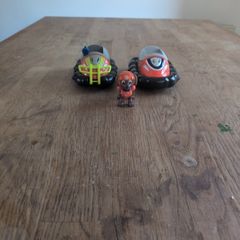 zuma figure from paw patrol