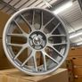 19" Inch Strom Str2 Rc Wheels Bmw E90 E91 E92 E93 F10 F11 F30 F31 F33 F36 M2 M3 M4 F80 F82 F82 F87 3 4 5 6 7 Series 5x120 Image 3
