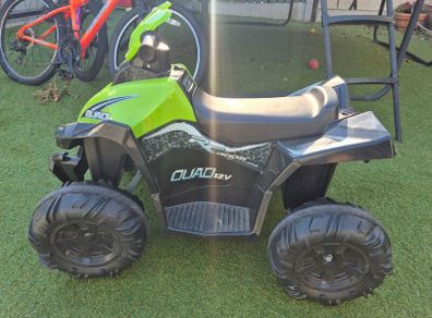Quad Battery Powered