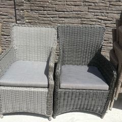 Rattan Chair
