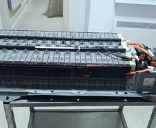 Toyota prius hybrid parts