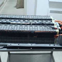 Toyota prius hybrid parts