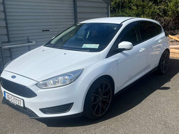 2015 Ford Focus