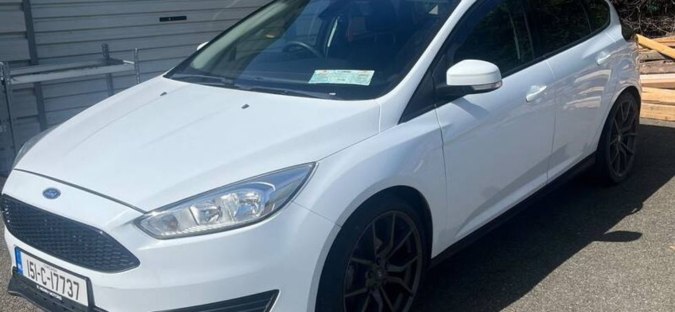 2015 Ford Focus