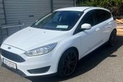 2015 Ford Focus
