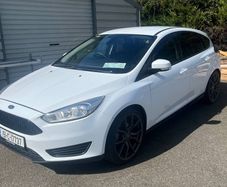 2015 Ford Focus
