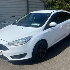 2015 Ford Focus