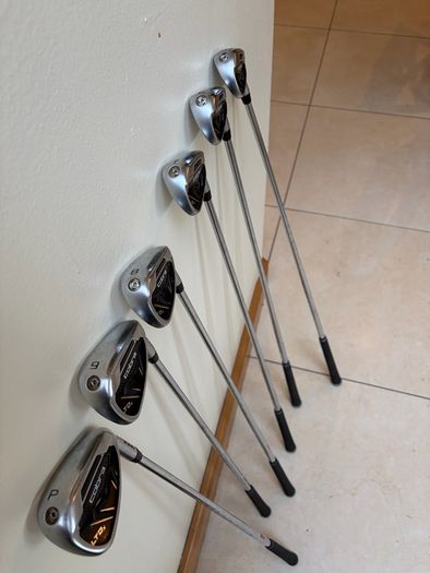 Cobra LTD Irons