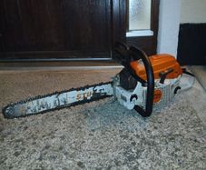 stihl ms261