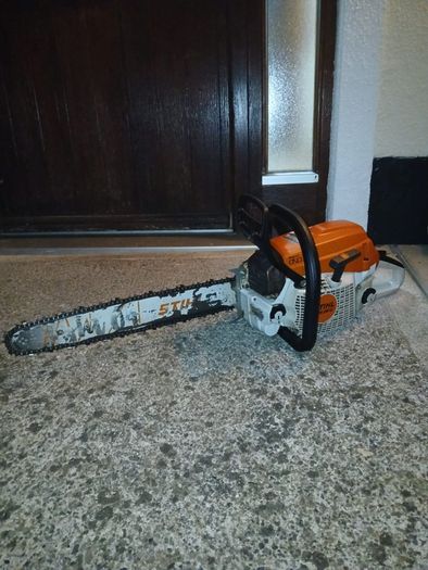 stihl ms261