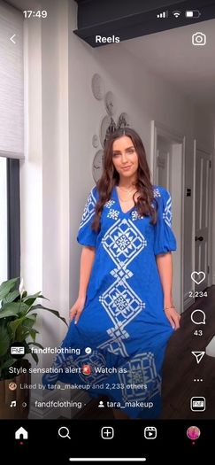 summer maxi dress SALE
