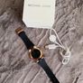 Michael Kors MKT5010 Dylan Smartwatch 46mm Rose Gold Black Image 7