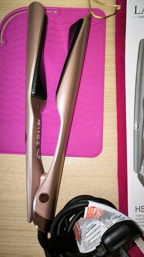 Landot Hair Straightener 2 in 1