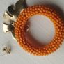 Bright earrings. Image 4