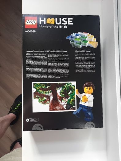 lego house 4000026 tree of creativity