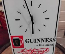 Guinness Clock