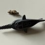 LEGO Animal Lot - Sawfish Shark & Mouse Minifigure Accessories Image 2