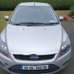 2010 Ford Focus