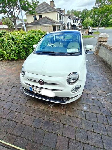 2016 Fiat 500