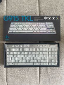 Logitech G915 TKL Wireless Gaming