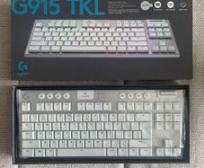 Logitech G915 TKL Wireless Gaming
