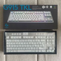 Logitech G915 TKL Wireless Gaming