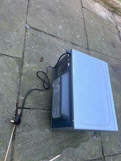 Microwave