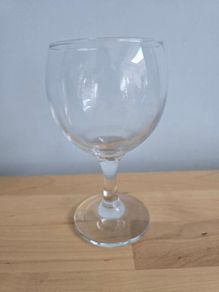 wine glasses