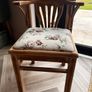 wooden chair Image 2
