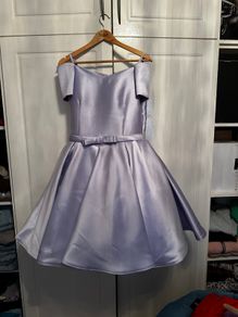 Lilac dress