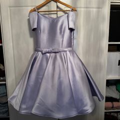 Lilac dress