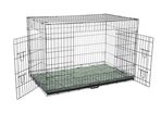 Crate With Bed 2X Large- 