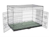 Crate With Bed 2X Large- 