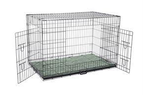 Crate With Bed 2X Large- "Free Delivery"