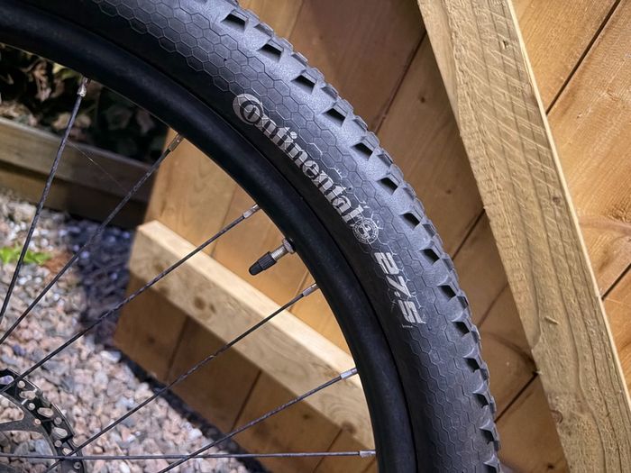 Boardman MTB Comp hardtail mountain bike