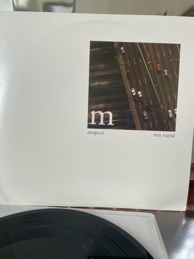 Mogwai - Ten Rapid: Collected Recordings 1996-1997 (First Press Limited 10")