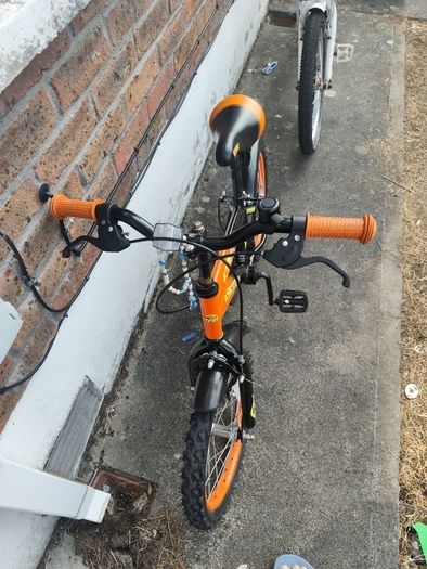 kids bike 16 inch