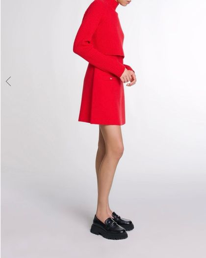 Maje Knitted  Dress & top
