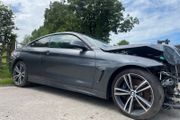 2016 Bmw 430 Breaking For Parts