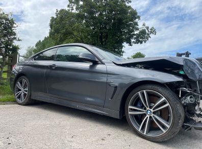 2016 Bmw 430 Breaking For Parts