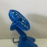 Small Adjustable USB Electric Fan Image 3