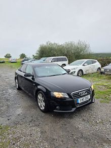 2011 Audi a4 breaking for parts