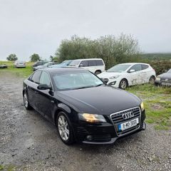2011 Audi a4 breaking for parts