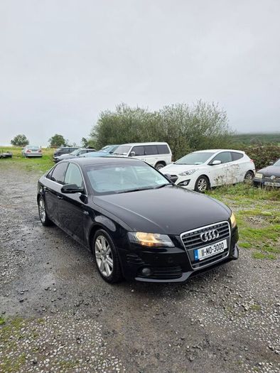 2011 Audi a4 breaking for parts