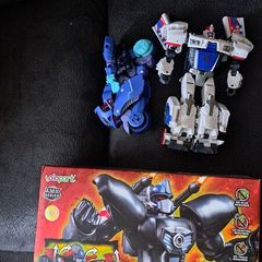 transformers lot