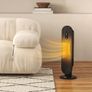 Heater, with Remote - Black Image 2