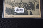Auschwitz : A Komando At Work , WW2 Postcard