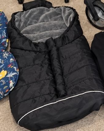 Universal Footmuff